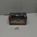 Weize YT7B-BS Battery High Performance - Maintenance Free - Sealed AGM Motorcycle Battery YT7B BS For Yamaha ATV