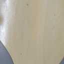 Skimboard with EVA Grip Pad and High Gloss Clear Coat, Wooden Skim Boards for Kids Young and Adults