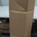 Hinkley 60" Ceiling Fan Down Rod - Adjusts the Height of Your Ceiling Fan to Fit Your Space, Improve Air Circulation - Heritage Brass