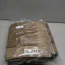 BEQHAUSE Kitchen Rugs and Mats Set of 2 Non-Slip Kitchen Mats for Floor, Absorbent and Stain Resistant Kitchen Runner, Machine Washable Rugs for Kitchen, Laundry & Sink, 24"x36"+24"x60", Taupe