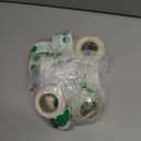 Dot Stickers Removable Colored 1 Inch 2pcs (Green)