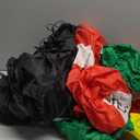 6 FT Christmas Inflatable Santa Claus Outdoor Decorations with Built-In LEDs, Blow-Up Santa for Yard Decorations, Inflatable Xmas Decorations for Christmas Indoor, Outdoor, Garden, Lawn, Winter Decor