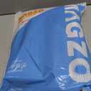 MAGZO Magnetic Screen Door, Fits 36'' x 80'' Door(Mesh Size 38'' x 81''), Left Right Side Opening, Scratch-Proof Polyester, Pet&Kids Friendly, Keep Annoying Creatures Out, Enjoy Sunshine, White