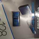 Samsung Type-C USB Flash Drive, 128GB, Transfers 4GB Files in 11 Secs w/Up to 400MB/s USB 3.2 Gen 1 Read Speeds, Compatible w/USB 3.0/2.0, Waterproof, 2022, Blue, MUF-128DA/AM