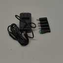 Gonine 24V 1.5A DC Power Supply Adapter Compatible for 24Vdc LED Light Strip 24 V Essential Oil Diffuser, AC 100-240V to DC 24 Volt 1.5A 1A 0.5A Power Cord UL Certificate, (Not Battery Charger).