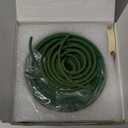 Citronella Incense coils, Made from Natural Plants, Suitable for Outdoors, Indoors, by The Pool, in The Yard, 48 coils and Coil Holders.