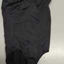 BRABIC Seamless Shapewear Bodysuit for Women - V-Neck, Sleeveless, Tummy Control M/L