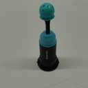 Baseball Training Mini Tee Popper, Hitting Tee for Perfect Swings, Batting Machine for Practicing Hitting Without a Pitcher (1 Popper Ball Included)