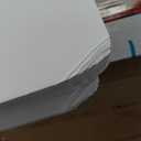 White Foam Board Sheets 36x48 Inches (3/16" Thickness), 5-Pack Foam Core Boards, Lightweight, Rigid, for Arts & Crafts, School Projects, Displays, and Presentations