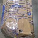 Swing Away Hitch Adapter, 320 lbs Weight Capacity, 90-Degree Swing Arm Swing Hitch, Hitch Mounted Bike Carrier Extension Attachment for Cars, SUVs, Trucks, Vans (Passenger Side)