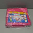 Water Doodle Mat - Kids Painting Writing Doodle Toy Board - Color Doodle Drawing Mat Bring Magic Pens Educational Toys for Age 3 4 5 6 7 8 9 10 11 12 Year Old Girls Boys Age Toddler Gift (Pink) (Unicorn)