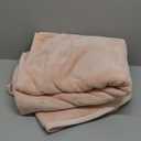 UGG Coco Plush Fleece Throw Blanket – Soft & Cozy Blanket for Couch, Bed & Sofa, Perfect for Home Decor, House Warming Gifts or Luxurious Birthday Gifts for Women, 50" x 70", Pink Himalayan Salt