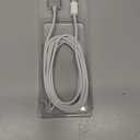 Magnetic 3 Cable USB-C 6.6FT Compatible with M5/M4/M3/M2 MacBook Air Pro Charger, 140W Safe 3 Cable for MacBook Air (13"/15" 2026/2025/2024/2023/2022), Pro (16"/14" 2026/2025/2024/2023/2021), White