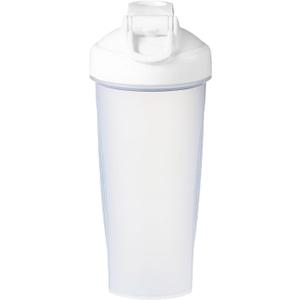 AMZCHEF 600ML Protein Shaker Juicer Bottle 03