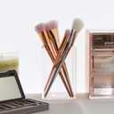 Moosy Life Moonlight Rose Gold Acrylic Makeup Brushes Holder