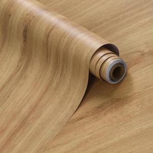 157x31 Inch Wide Wood Grain Contact Paper Peel and Stick Countertops Waterproof Faux Wood Wallpaper thick Self Adhesive Removable Contact Paper Wood Grain Vinyl Wrap Light Brown Wood Looking Wallpaper