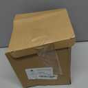 Large Outdoor Candles with Remote Waterproof 6"x6" Flickering Flameless Candles with 3 Wicks Plastic Big Battery Operated Candle for Indoor Outdoor Use, Ivory