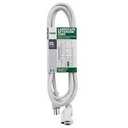 Prime Landscape Extension Cord 15ft, 2 Pack