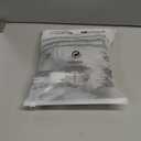 External Catheter for Men with Detachable Silicone Urine Bag (1000mL) | Wearable Urine Collector for Men with Reusable Tube 39.4in, Adjustable Anti-Slip Straps | Home & Daily Use (Gray Underwear+white Bag)