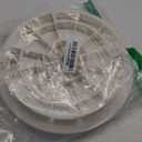 AR-PRO (2 Pack) Exact Replacement Hayward SPX1070C Skimmer Cover - Heavy-Duty Pool Skimmer Lid Direct Replacement for Hayward SP1070, SP1071, and SP10712S Automatic Skimmer Models, Size: 9-7/8, Bottom8-5/16 (2PCS)