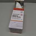 Safe-er-Grip Safe-er-Grip Changing Lifestyles Suction Cup Grab Bars for Bathtubs & Showers; Safety Bathroom Assist Handle, White, 12 inches