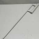 30in Heavy Duty Ground Spike for Flag Pole,Swooper Flutter Flag Hardware (Grey)