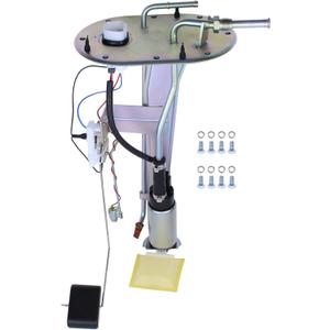 MOTOKU Fuel Pump Module with Sender Bracket Housing Assembly for Toyota Tacoma 4WD 1995-2004