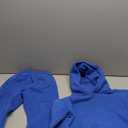 Baby Boy Girl 2Pcs Fall Winter Outfit Solid Color Long Sleeve Hoodie Sweatshirt and Sweatpants Set Toddler Sweatsuit, Size: 4-5T