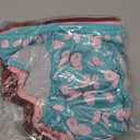 Washable Reusable Female Dog Diapers(5 Pack) X-Large Doggie Puppy & Doggy Dog Diaper, Period Panties in Heat X-Large Butterflies and Dragonflies