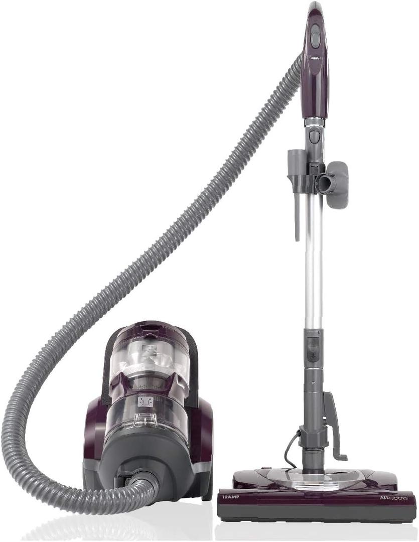 Kenmore Friendly Lightweight Bagless Compact Canister Vacuum