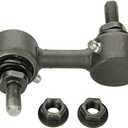 2 Pack MOOG K90660 Suspension Stabilizer Bar Link for Honda Accord 