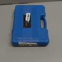 Orion Motor Tech 16pc Locking Lug Nut Master Key Set, SAE & Metric Wheel Lock Removal Kit for Removing Locking Spline Star Hex and Fluted Hex Lug Nuts, Lug Nut Remover Set for Mechanics and More (Blue)