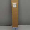 LazBlinds Cordless Cellular Shades, Light Filtering Honeycomb Shades for Home, Thermal Insulation Noise Reduction Blinds for Windows, 27'' W x 64'' H, White