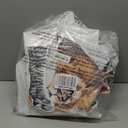 Amyhill 3 Pcs Jungle Safari Animal Cardboard Cutout Standup Life Size Safari Birthday Party Decorations Lion Giraffe Zebra Cardboard Cutouts for Baby Shower Birthday Party Photo Backdrop Favors