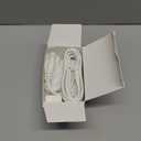 Flat Wall Charger, 60W Charging Station Slim USB Wall Charger, Fast Charging Block Type-C for iPhone 16/15/14/13/12/11/Pro Max/XS/XR (6-Port)