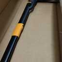 Fiskars 4-Claw Stand Up Weed Puller Tool, Gardening Hand Weeding Tool with 39" Long Ergonomic Handle with Easy-Eject Mechanism