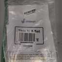 10 Sheets Personalized Split Letter Stickers for Water Bottles Waterproof Vinyl Name Decals for 30 40 oz Tumbler UV DTF Cup Wraps Custom Stickers for DIY Bag Suitcase Helmet Laptop(Stamping Gold)