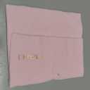 magic sewing machine Storage Bag for Mahjong Racks and Pushers, 2 Compartments Fits 4 Racks â€“ Velvet Drawstring Pouch with Soft Sleeves, Mah Jongg Accessory Organizer (Pink)