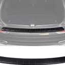 ABS Material Rear Bumper Protector for Volvo XC60 2018-2024 2025 2026 Accessories Rear Bumper Guards
