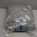 Heated Blanket Electric Blanket,Cozy Faux Rabbit Fur & Soft Flannel Warm Heater Throw Blanket with 5 Fast Heating Levels &10Hours Auto-Off Over-Heat Protection50" x 60" (Grey)