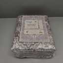 nunubaby Washable Pee Pads for Dogs, Stylish, Non-Slip and Leak-Proof Pee Pads. Reusable Potty Pads for Dogs for Crates and Floors.(Brown/Geo, 48" x48" ) (48x48 Inch (Pack of 2))