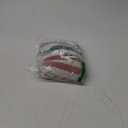 WIHOLL Long Sleeve Shirts for Women V Neck Tops Tunic Fall Winter Sweatshirts 2025 Clothes (Medium, 1-stripes Orange)