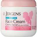 Jergems All Purpose Facial Cream, 15 Oz (425g), Set of 2