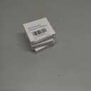 3 x Hixon 1.5V Rechargeable Lithium AA Batteries,4Pack 3500mWh High Capacity Double AA Li-ion Battery,1600 Cycles,for Xbox/VR,Blink,Smart Lock (Battery Only)