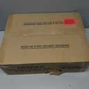 HERKKA Clear Packing Tape, 36 Rolls Heavy Duty Packaging Tape for Shipping Packaging Moving Sealing, Thicker Clear Packing Tape, 1.88 inches Wide, 65 Yards Per Roll, 2340 Total Yards