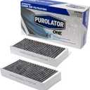 Purolator C21795C PurolatorONE Advanced Cabin Air Filter with Activated Carbon