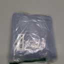 BubblePanda Rayon Made from Bamboo Sleep Sack 6-12 Months 1.0 Tog Soft Toddler Sleeping Sack for Babies 2-Way Zipper Baby Wearable Blanket (Slate, Medium)