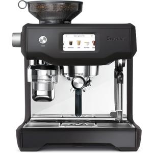 Breville BES990BTR Oracle Touch Espresso Machine, Black Truffle