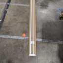 Gate Extension 71" Tall 2.75" Wide, Suitable for 55.1"/71" Extra Tall Pet Gate for Cats of COMOMY, Create a Spacious and Secure Environment for Your Pets, White