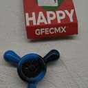 Puppy Teething Toy for Small Dogs – Safe Nylon Chew Bone, Treat-Compatible, Soothes Gums, Dishwasher Safe, Long-Lasting for Crate Training & Indoor Play